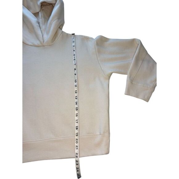 A New Day cream colored hoodie - M - Picture 6 of 7